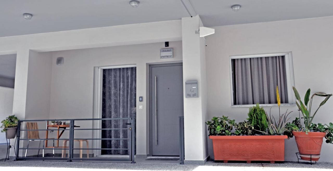 In&Out Apartment Nauplion Exterior foto
