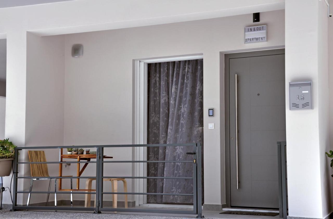 In&Out Apartment Nauplion Exterior foto